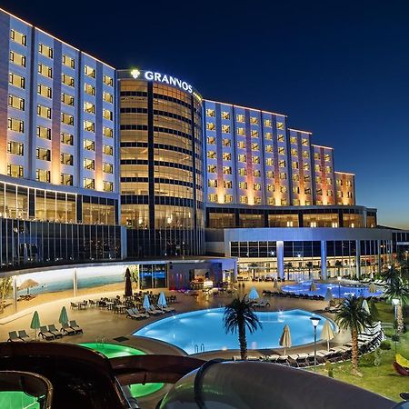 Haymana Grannos Thermal Hotel & Convention Center מראה חיצוני תמונה