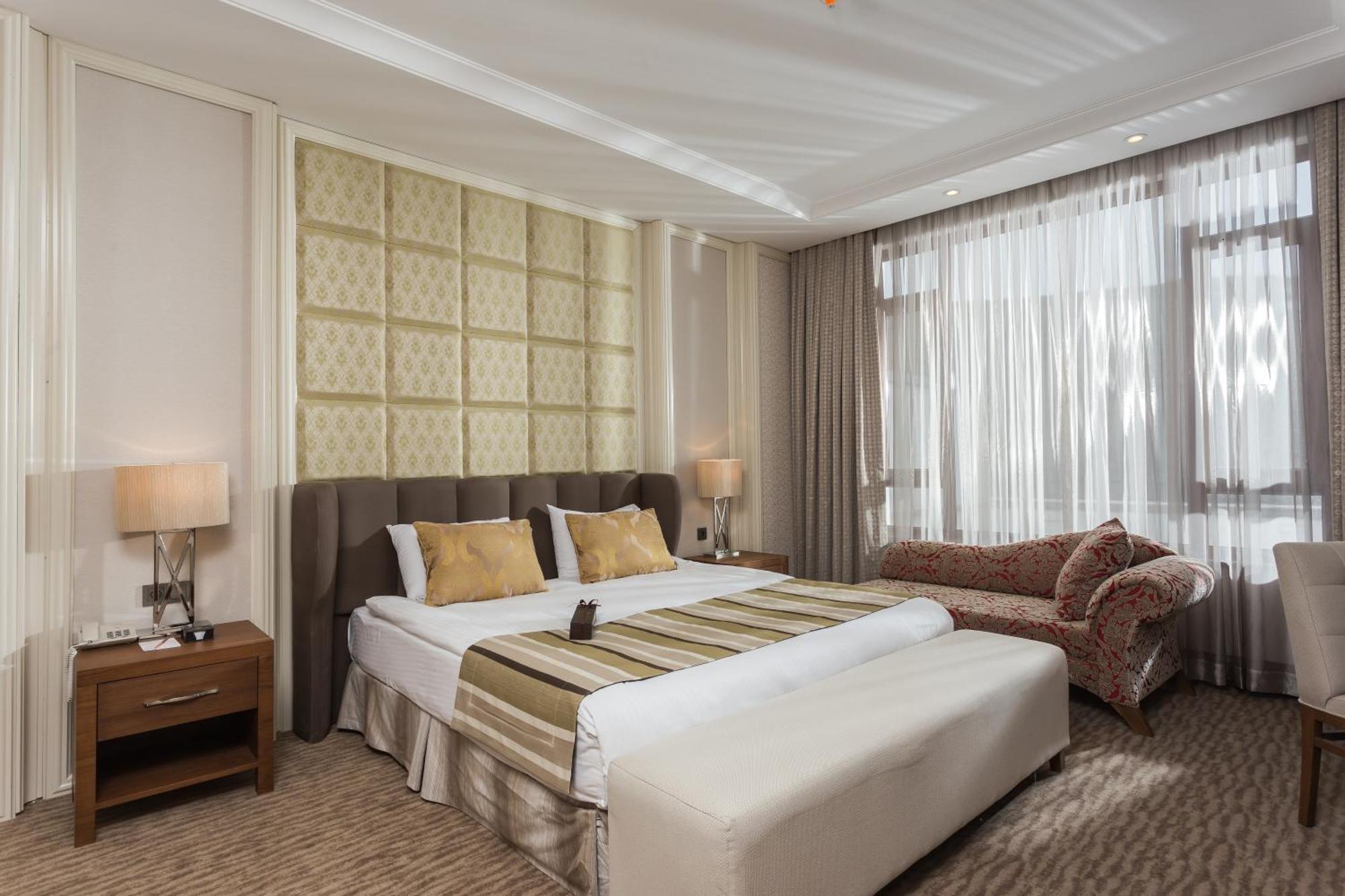 Haymana Grannos Thermal Hotel & Convention Center חדר תמונה