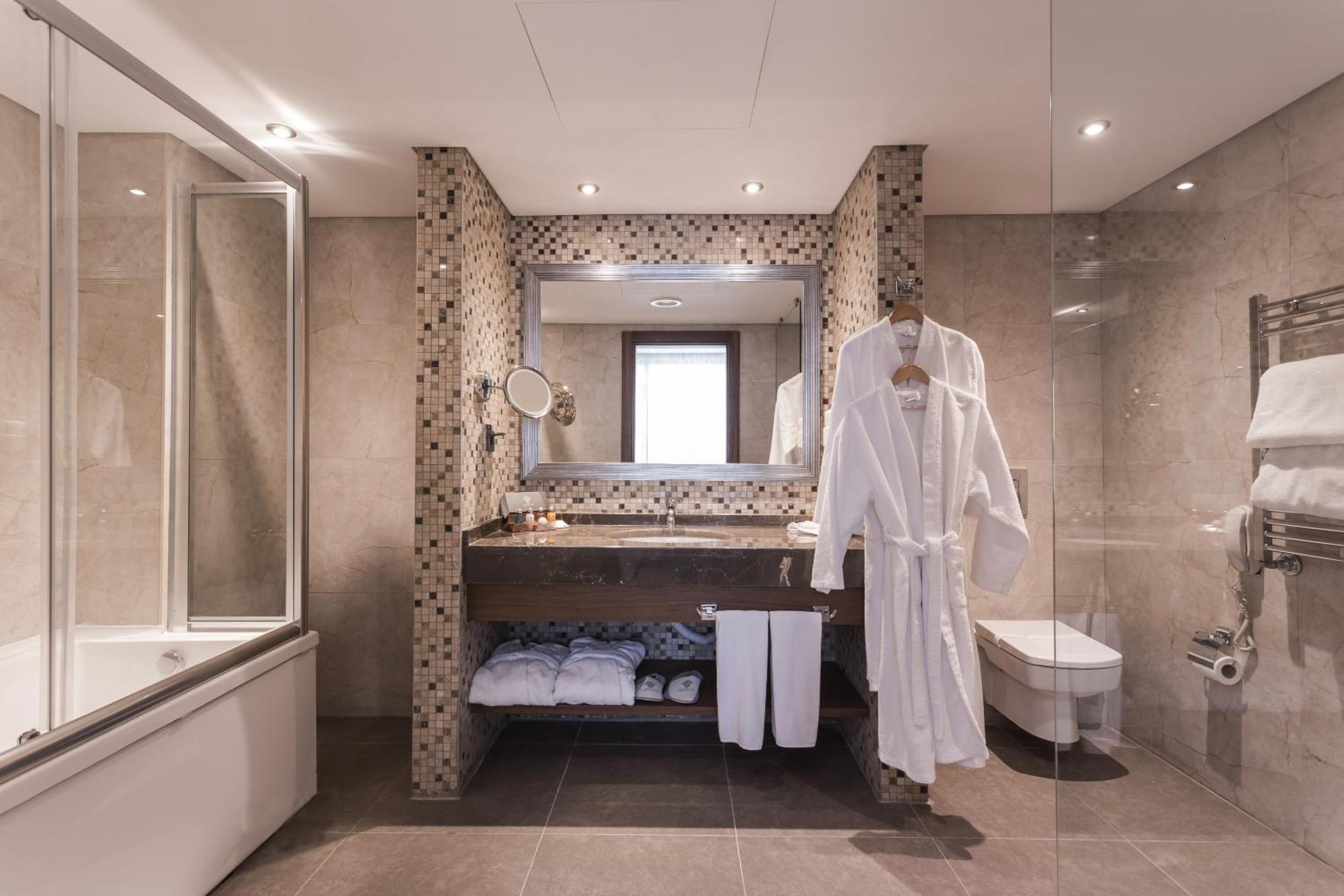 Haymana Grannos Thermal Hotel & Convention Center חדר תמונה