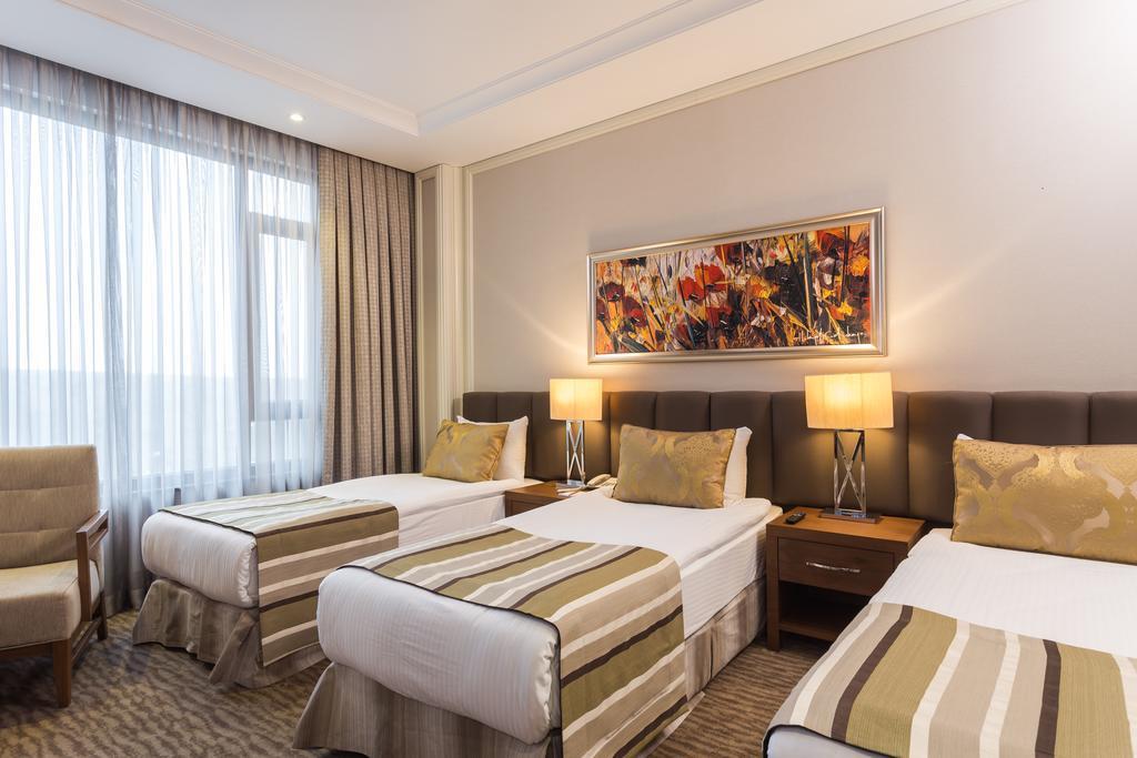 Haymana Grannos Thermal Hotel & Convention Center חדר תמונה