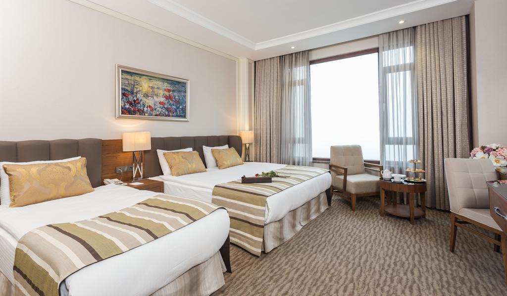 Haymana Grannos Thermal Hotel & Convention Center חדר תמונה