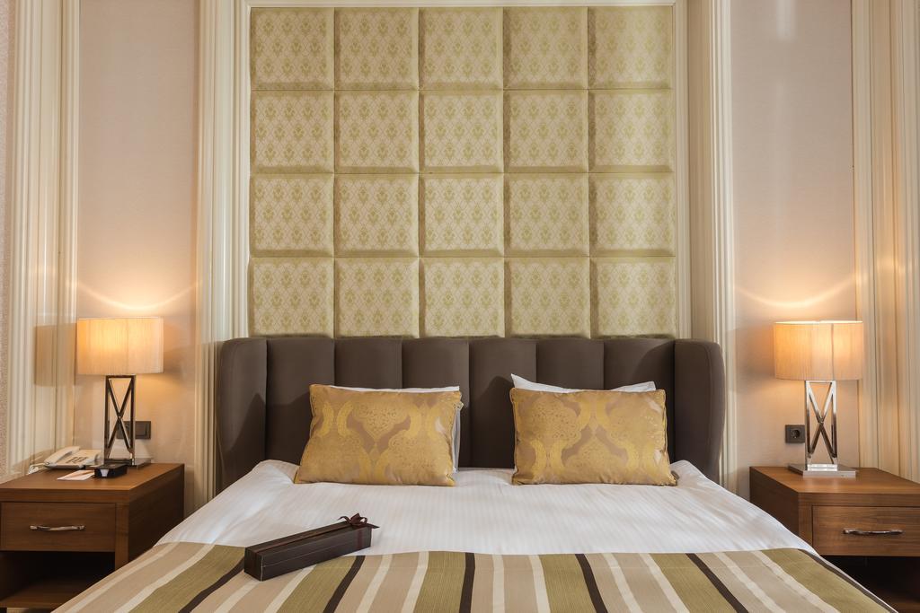 Haymana Grannos Thermal Hotel & Convention Center חדר תמונה