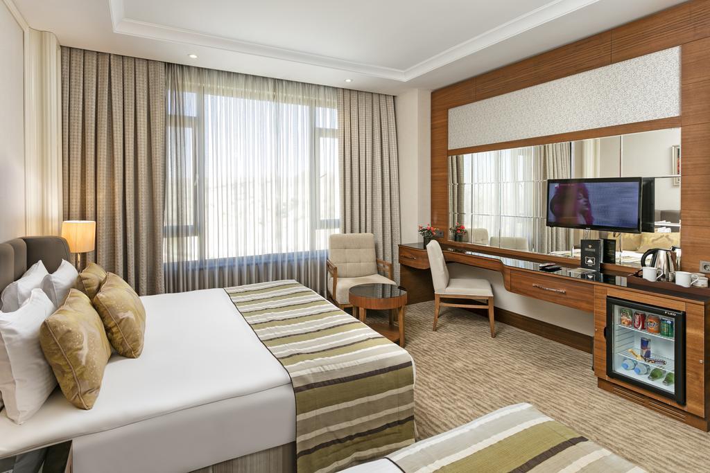 Haymana Grannos Thermal Hotel & Convention Center מראה חיצוני תמונה
