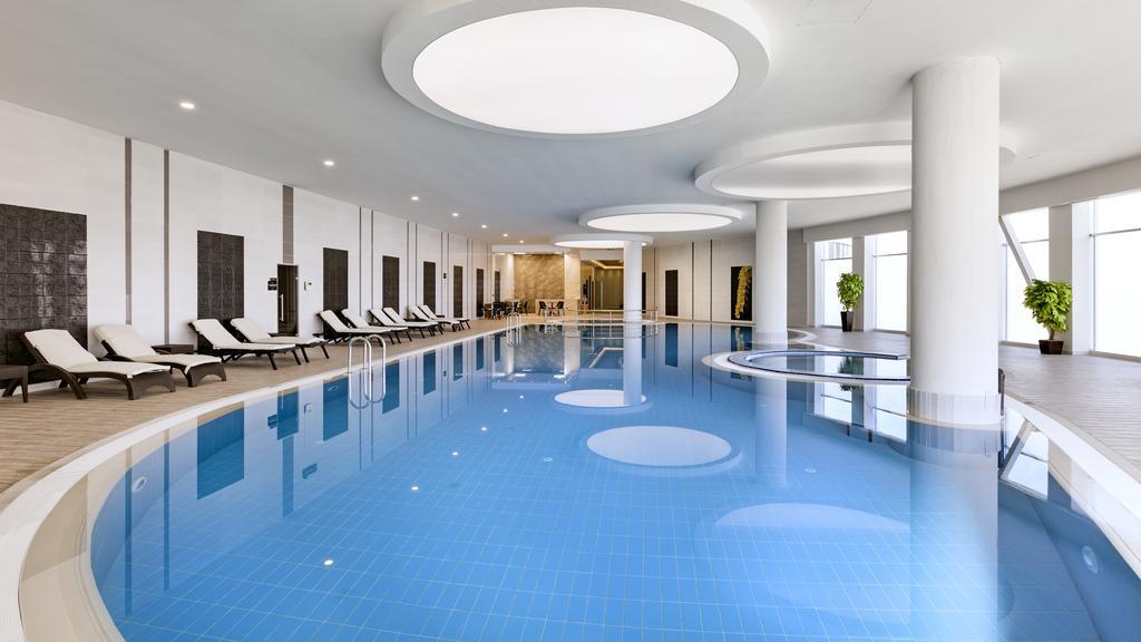 Haymana Grannos Thermal Hotel & Convention Center מראה חיצוני תמונה