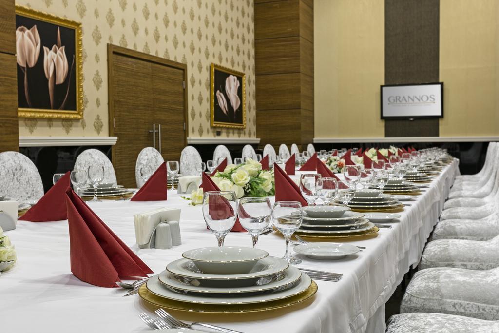 Haymana Grannos Thermal Hotel & Convention Center מראה חיצוני תמונה