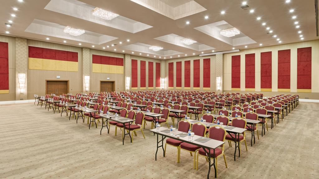 Haymana Grannos Thermal Hotel & Convention Center מראה חיצוני תמונה
