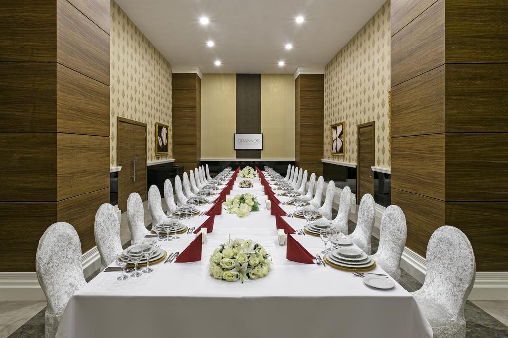 Haymana Grannos Thermal Hotel & Convention Center מראה חיצוני תמונה