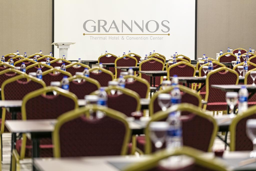 Haymana Grannos Thermal Hotel & Convention Center מראה חיצוני תמונה