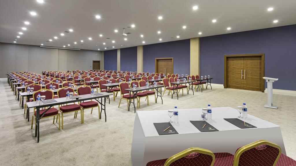 Haymana Grannos Thermal Hotel & Convention Center מראה חיצוני תמונה