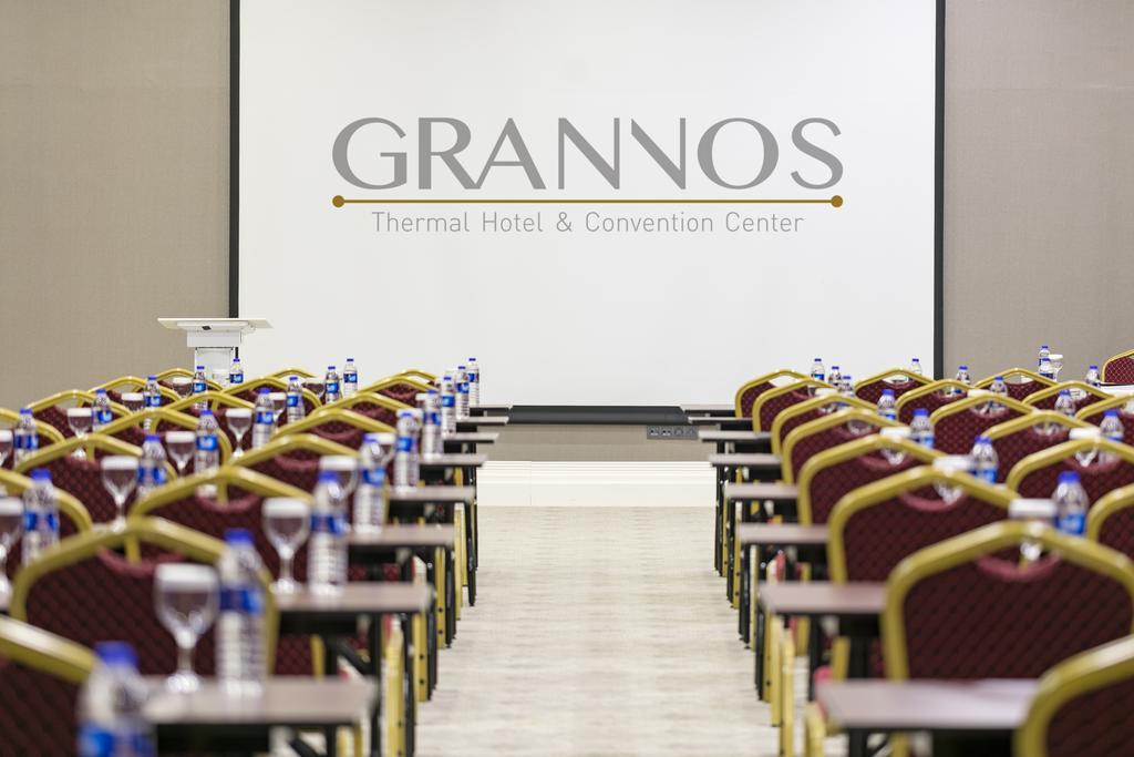 Haymana Grannos Thermal Hotel & Convention Center מראה חיצוני תמונה