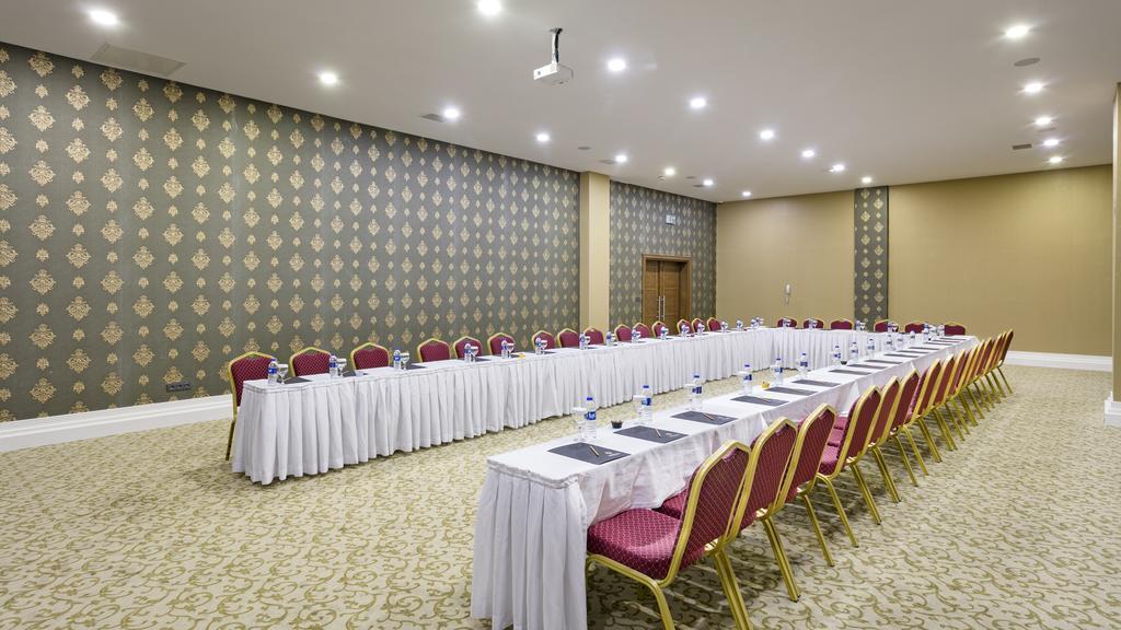 Haymana Grannos Thermal Hotel & Convention Center מראה חיצוני תמונה