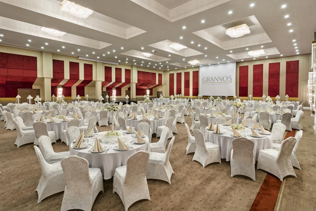 Haymana Grannos Thermal Hotel & Convention Center מראה חיצוני תמונה