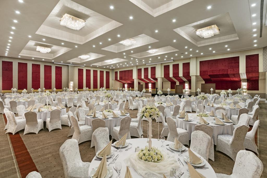 Haymana Grannos Thermal Hotel & Convention Center מראה חיצוני תמונה