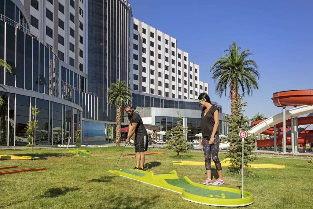 Haymana Grannos Thermal Hotel & Convention Center מראה חיצוני תמונה