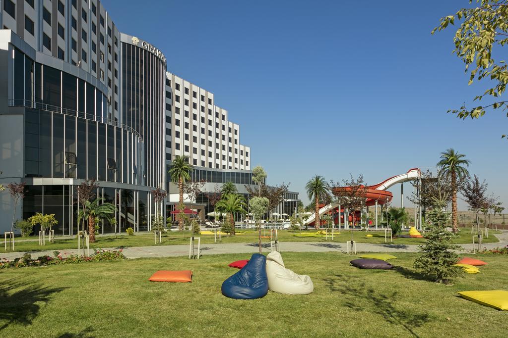 Haymana Grannos Thermal Hotel & Convention Center מראה חיצוני תמונה