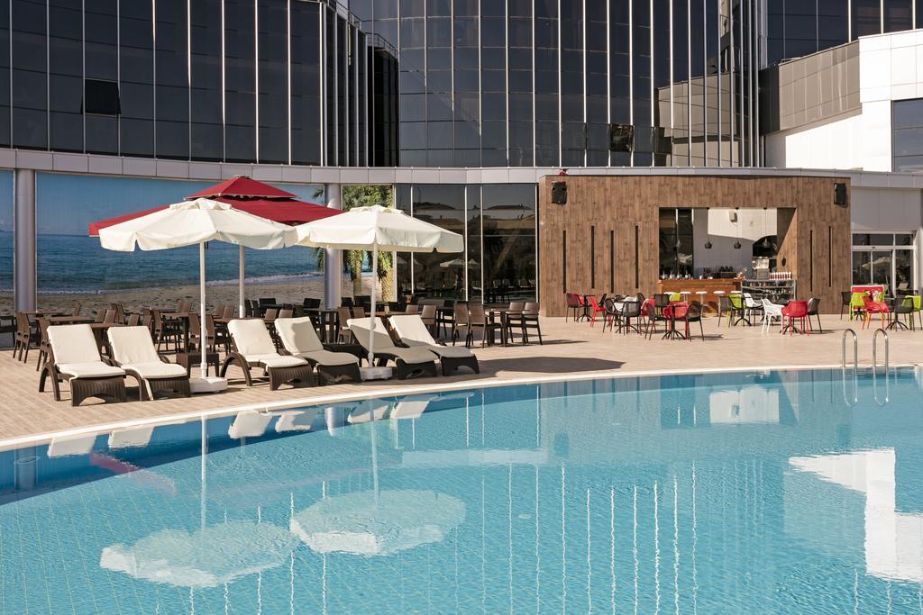 Haymana Grannos Thermal Hotel & Convention Center מראה חיצוני תמונה