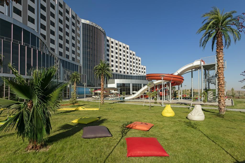 Haymana Grannos Thermal Hotel & Convention Center מראה חיצוני תמונה
