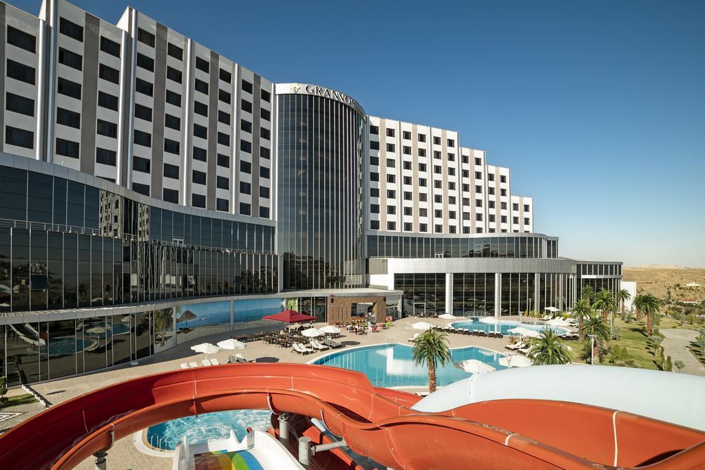 Haymana Grannos Thermal Hotel & Convention Center מראה חיצוני תמונה