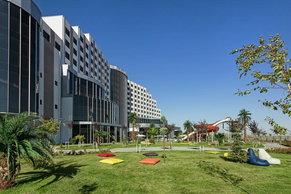 Haymana Grannos Thermal Hotel & Convention Center מראה חיצוני תמונה