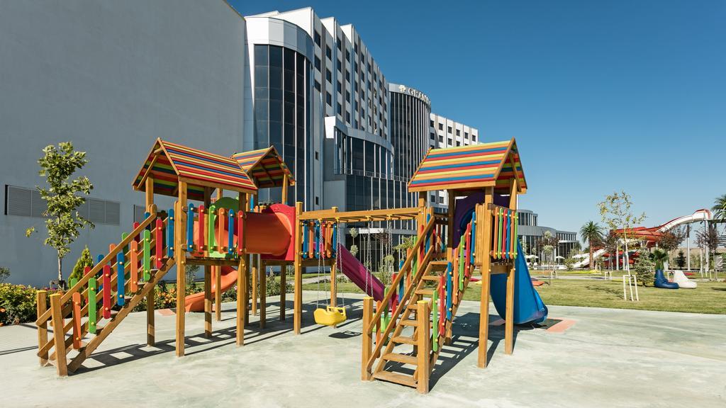Haymana Grannos Thermal Hotel & Convention Center מראה חיצוני תמונה