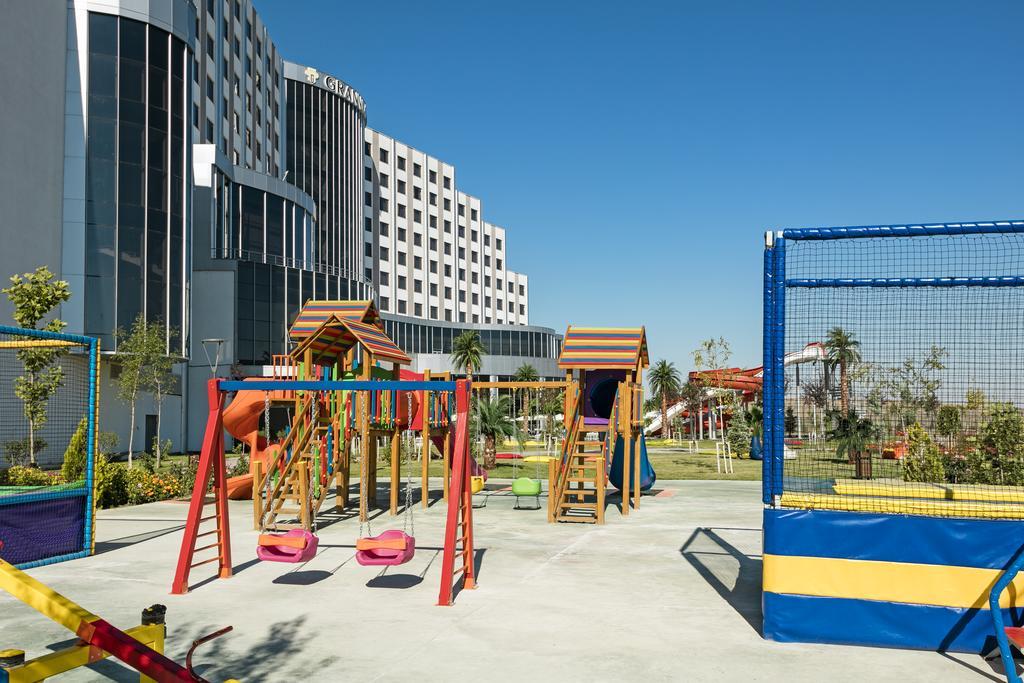 Haymana Grannos Thermal Hotel & Convention Center מראה חיצוני תמונה