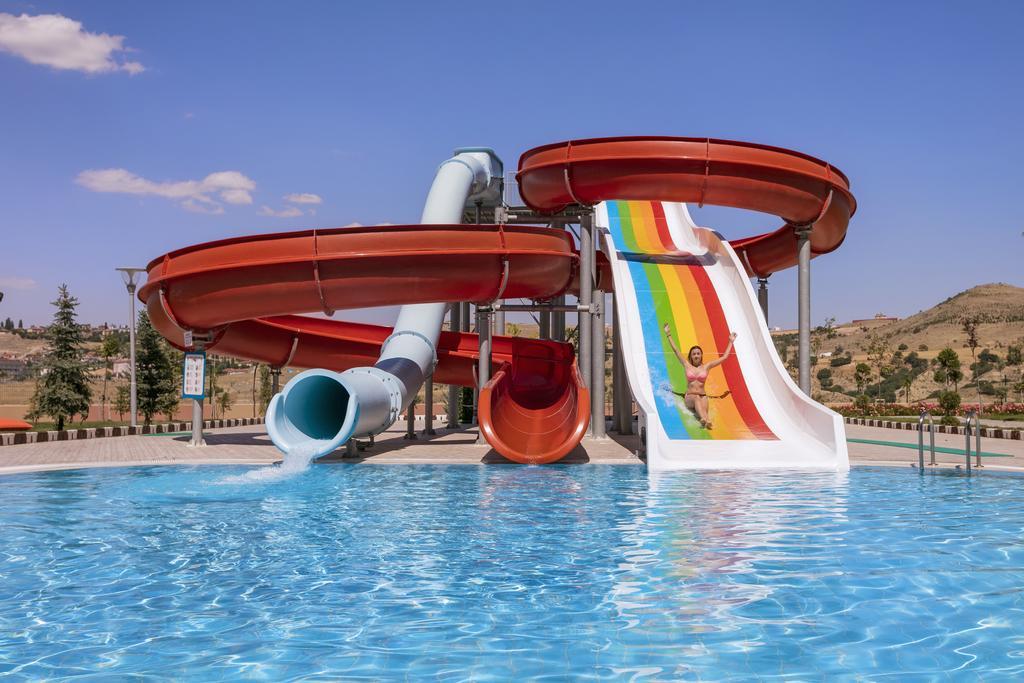 Haymana Grannos Thermal Hotel & Convention Center מראה חיצוני תמונה