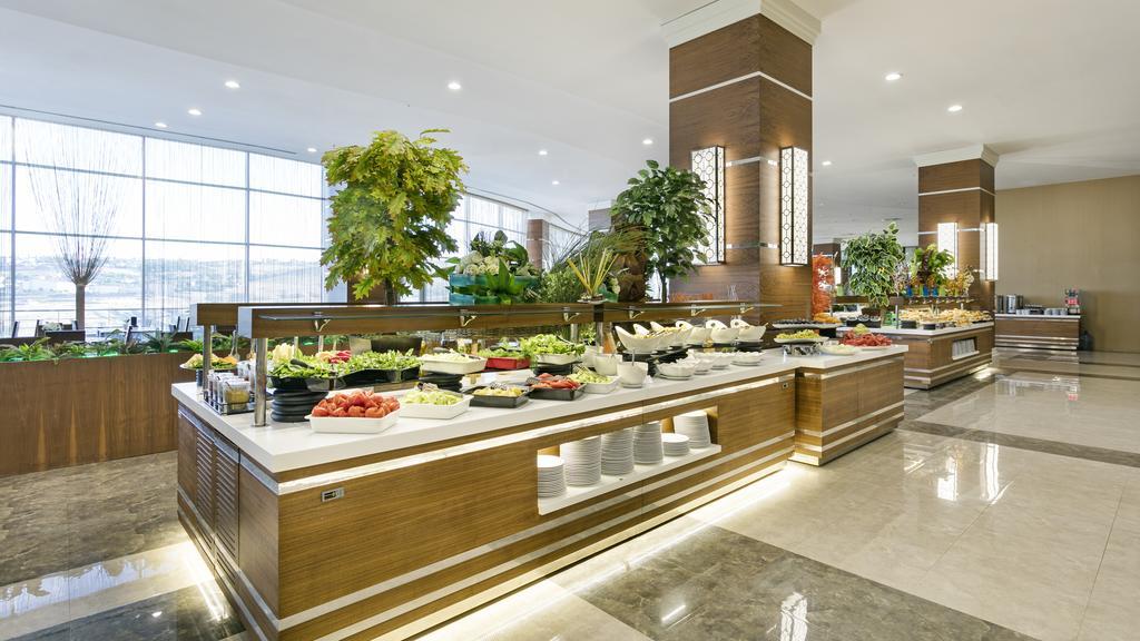 Haymana Grannos Thermal Hotel & Convention Center מראה חיצוני תמונה