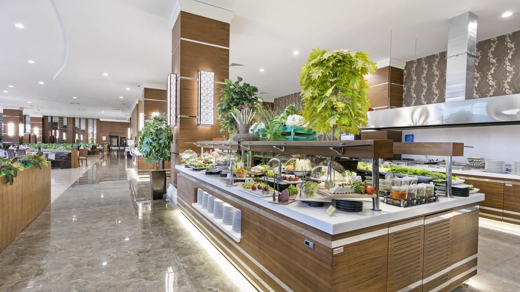 Haymana Grannos Thermal Hotel & Convention Center מראה חיצוני תמונה