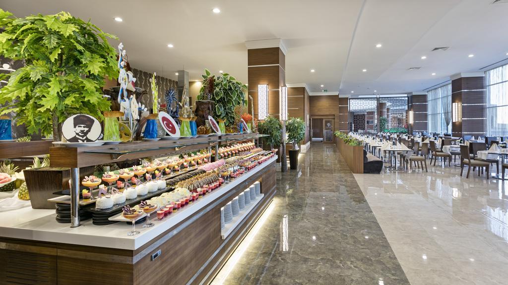 Haymana Grannos Thermal Hotel & Convention Center מראה חיצוני תמונה