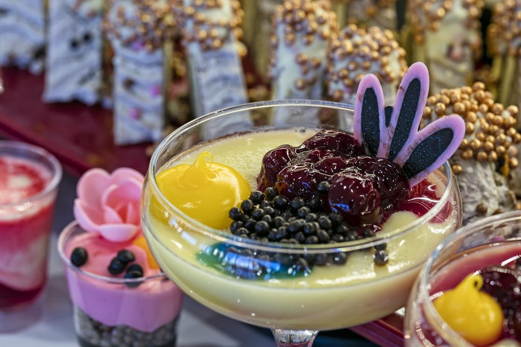 Haymana Grannos Thermal Hotel & Convention Center מראה חיצוני תמונה