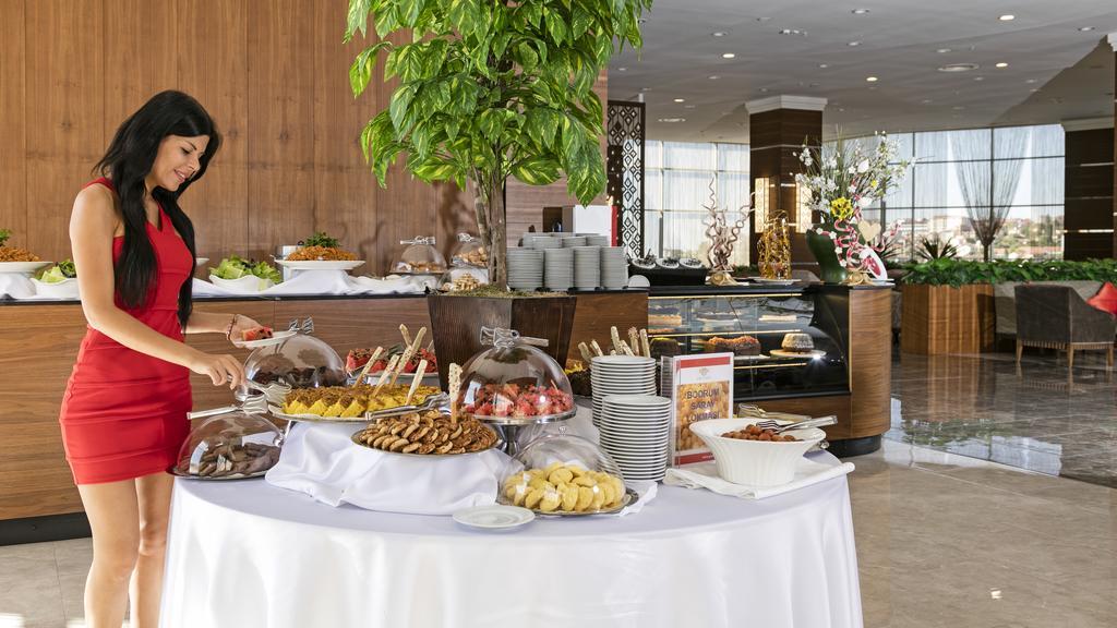 Haymana Grannos Thermal Hotel & Convention Center מראה חיצוני תמונה