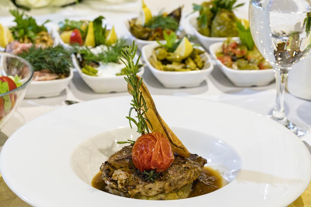 Haymana Grannos Thermal Hotel & Convention Center מראה חיצוני תמונה