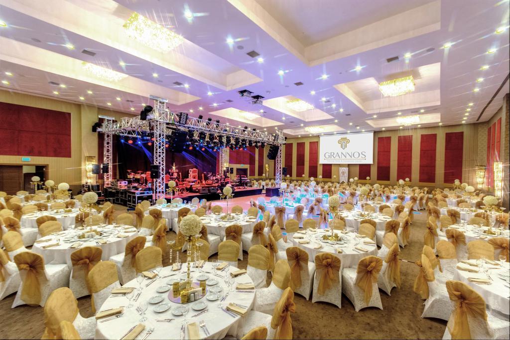 Haymana Grannos Thermal Hotel & Convention Center מראה חיצוני תמונה