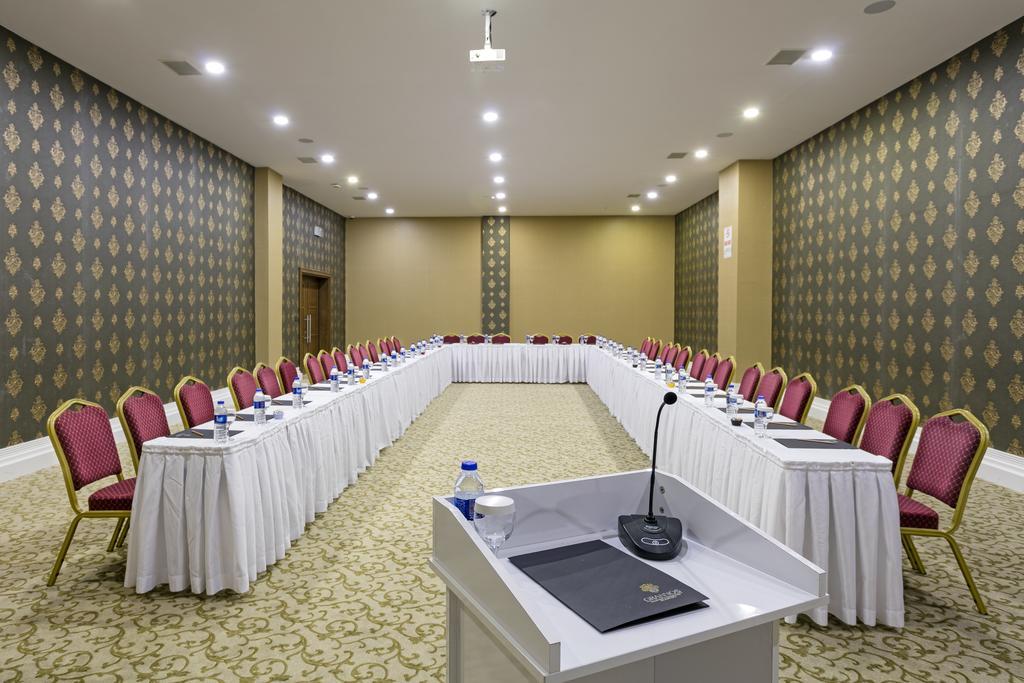 Haymana Grannos Thermal Hotel & Convention Center מראה חיצוני תמונה