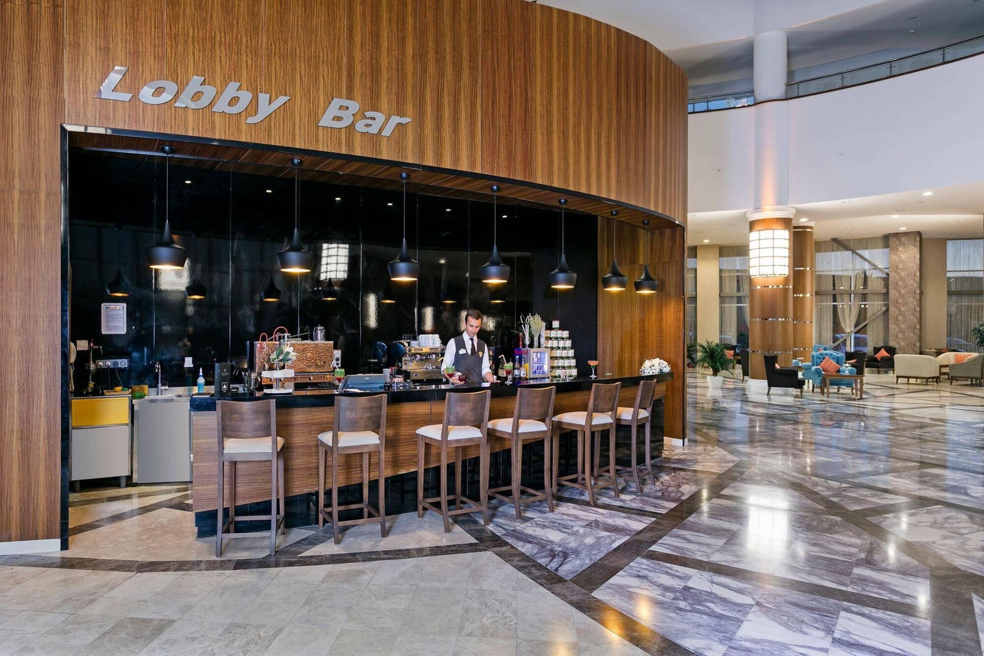 Haymana Grannos Thermal Hotel & Convention Center מראה חיצוני תמונה