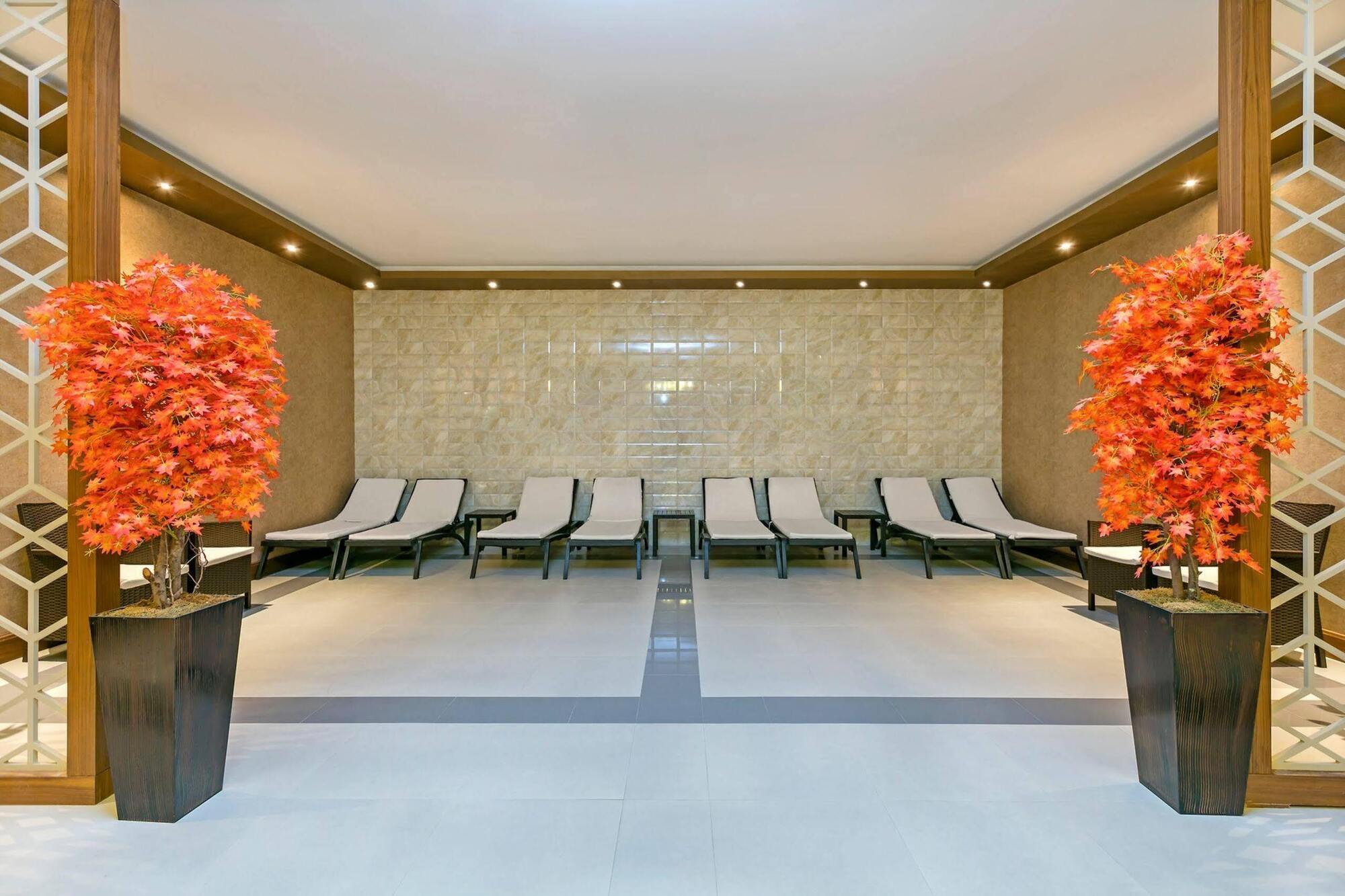 Haymana Grannos Thermal Hotel & Convention Center מראה חיצוני תמונה
