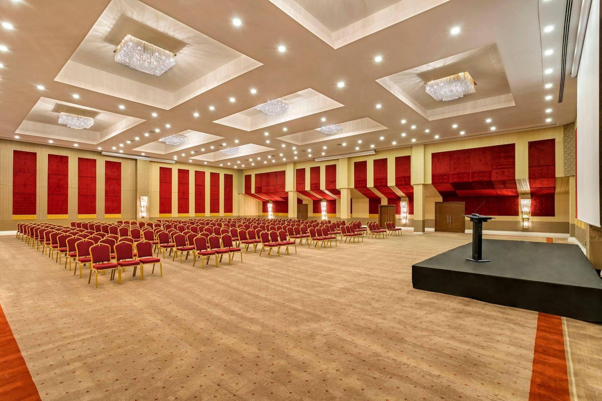 Haymana Grannos Thermal Hotel & Convention Center מראה חיצוני תמונה
